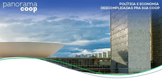 PANORAMA COOP: Boletim traz análises da semana sobre os principais fatos de interesse do setor