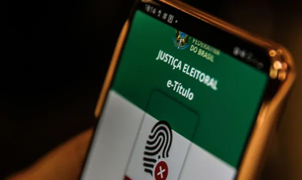 POLÍTICA: Usuários do app e-Título receberão informações oficiais sobre eleições