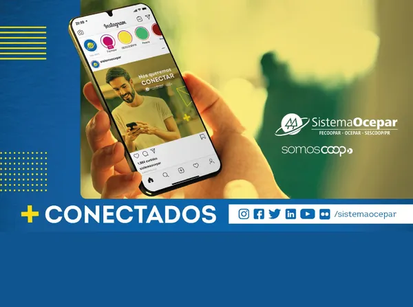 DIA DE COOPERAR II: Ações para celebrar o Dia Internacional do Cooperativismo e o Dia C são destaques nas redes sociais do Sistema Ocepar; acompanhe