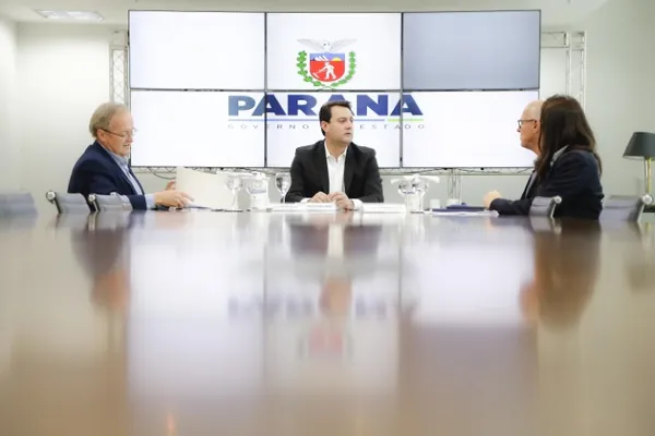 EVENTO: Ratinho Junior confirma presença na abertura do Fórum dos Presidentes das Cooperativas do PR e Digital Agro