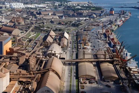 INFRAESTRUTURA: Prorrogado o prazo para consulta pública de dois arrendamentos no Porto de Paranaguá