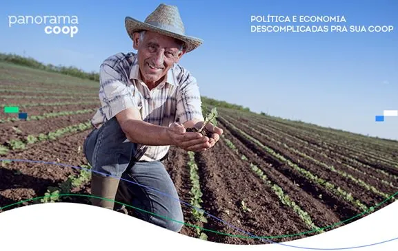 PANORAMA COOP: Boletim traz análises da semana sobre os principais fatos de interesse do setor