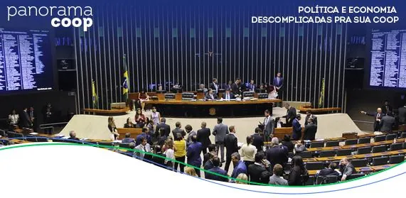 PANORAMA COOP: Boletim traz análises da semana sobre os principais fatos de interesse do setor