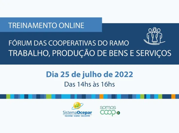 TPBS: Fórum vai debater a Lei 12.690/12, que regulamenta as cooperativas de trabalho 