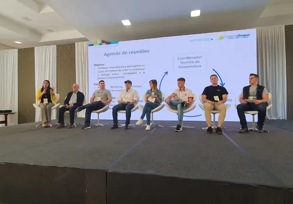 COOPERLÍDER II: Educação Política é tema de painel para jovens cooperativistas em Toledo