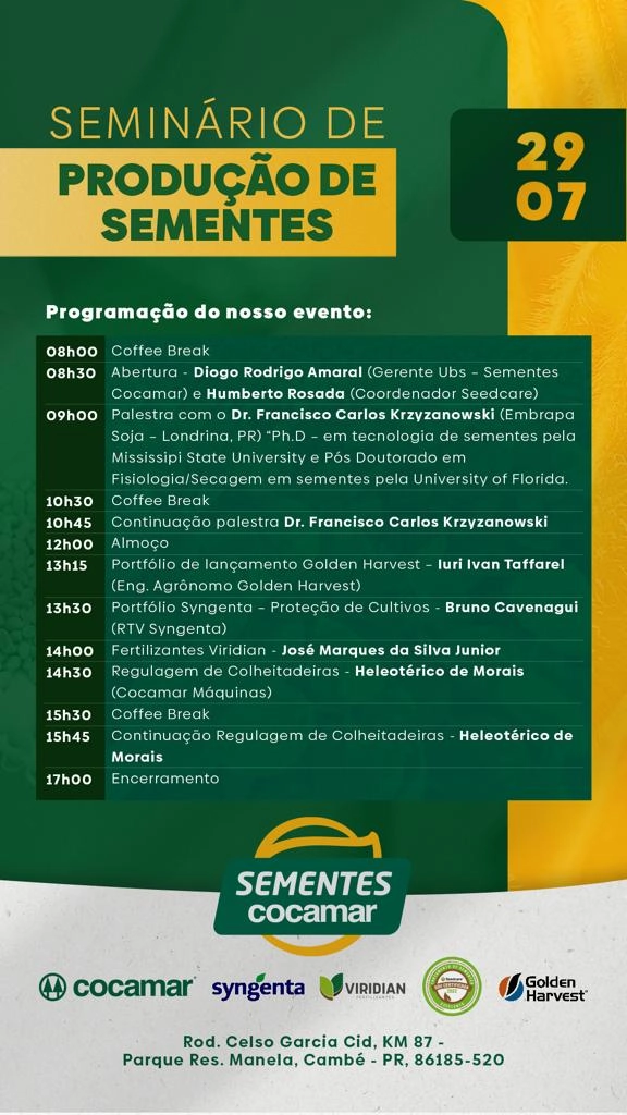 cocamar 25 07 2022