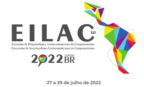 EILAC: XII Encontro Latino-Americano de Pesquisadores do Cooperativismo será realizado de 27 a 29 de julho, em Curitiba
