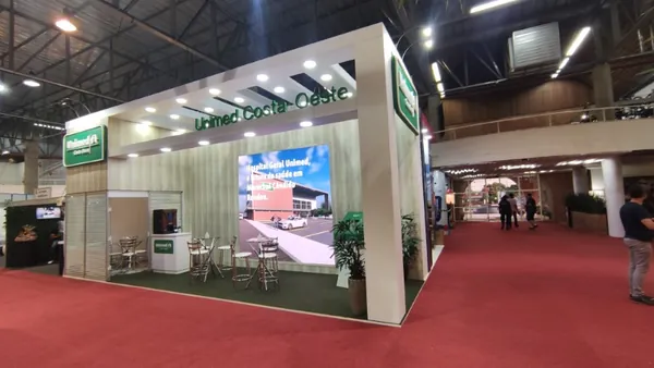 UNIMED COSTA OESTE: Cooperativa participa da Expo Rondon 