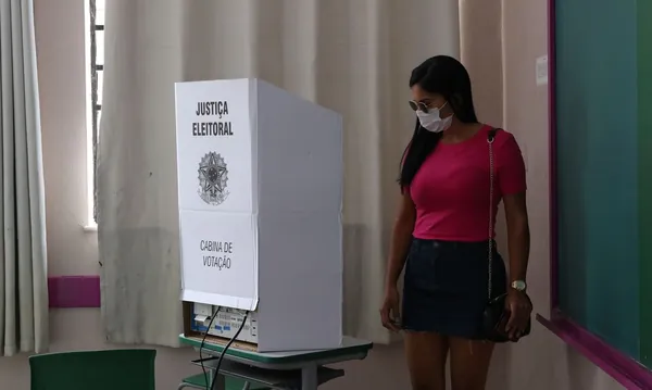 POLÍTICA: Eleições 2022 mantém maioria do eleitorado feminino, com 53%