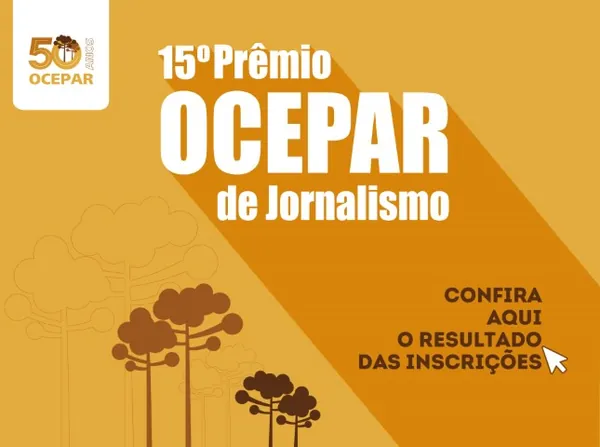 PRÊMIO OCEPAR: Comissão organizadora recebe 94 trabalhos