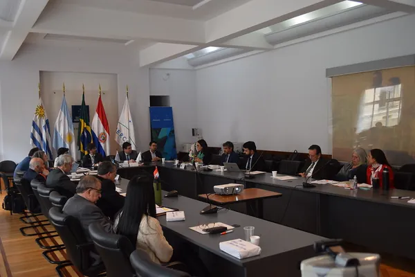 RECM: Sistema OCB participa da Seção Plenária em Montevidéu