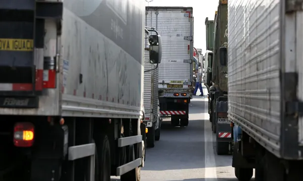 TAC: Prazo para autodeclaração de caminhoneiros é prorrogado para dia 12