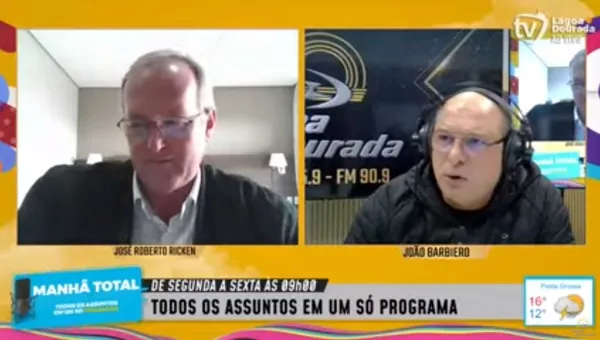 COOPERATIVISMO: “Somos criados para competir e não cooperar”, afirma Ricken