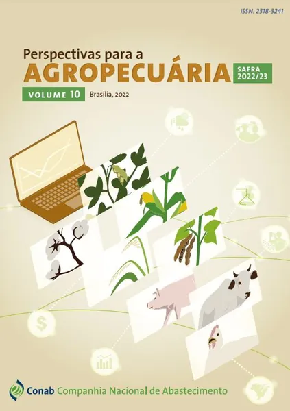CONAB: Lavouras de milho e soja no sul do país devem apresentar recuperação na produtividade na safra 2022/23
