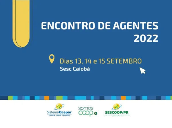ENCONTRO DE AGENTES: Cases e palestra com Karina Oliani fazem parte da programação; participantes serão recebidos nesta terça-feira