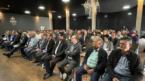 ENCONTROS DE NÚCLEOS I: Ciclo de reuniões é encerrado totalizando 980 participações; último evento ocorreu em Rolândia