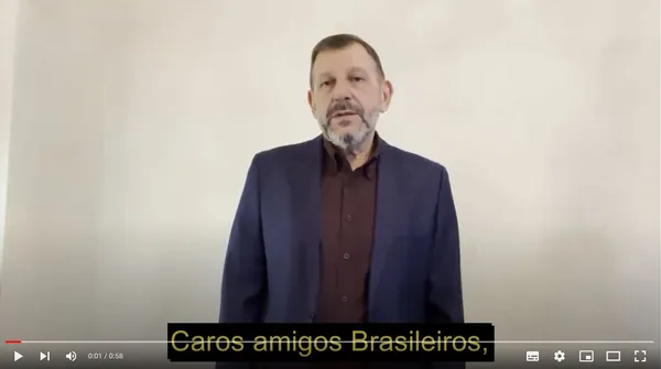 SOLIDARIEDADE: Campanha arrecada fundos para reconstrução do coop da Ucrânia