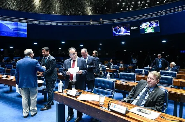 LEGISLATIVO: Agência Nacional de Proteção de Dados é transformada em autarquia