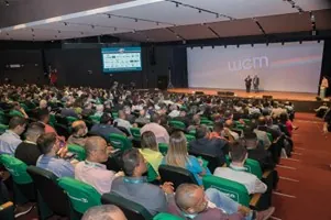 WCM: Tendências e inovações são foco da 8ª edição do evento