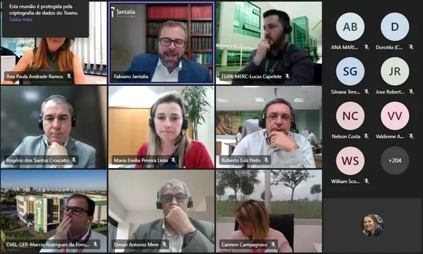 LIVE: Sistema OCB participa de encontro virtual sobre uso do Fates; evento reuniu mais de 230 profissionais das cooperativas do PR