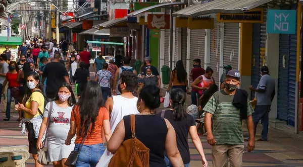 PNAD CONTÍNUA: Desemprego cai para 8,7% no terceiro trimestre