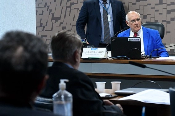 senado 27 10 2022