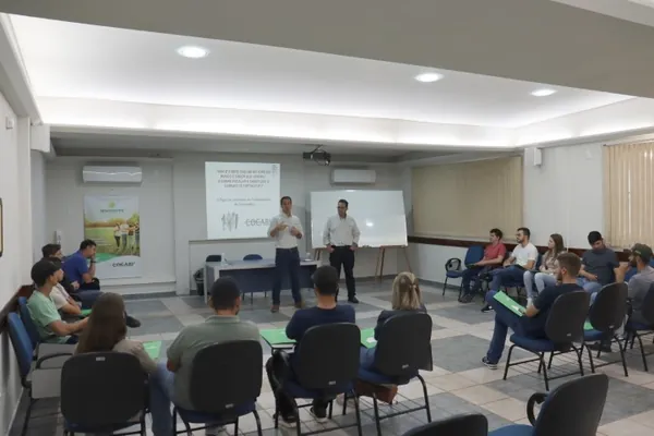 COCARI II: Iniciada a edição 2023 do treinamento Geração Agro Jovem