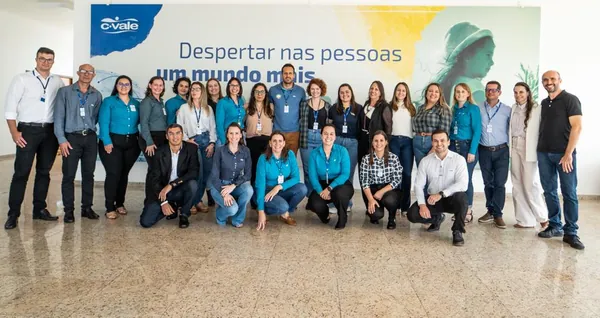 FORMAÇÃO: Profissionais da C.Vale iniciam formação de mentores internos 