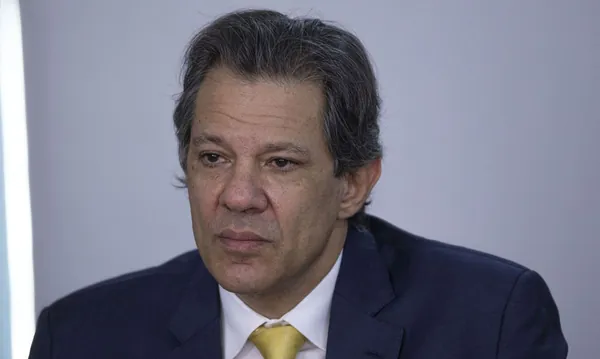 ECONOMIA III: Banco do Brics discute inclusão de novos membros, diz Haddad