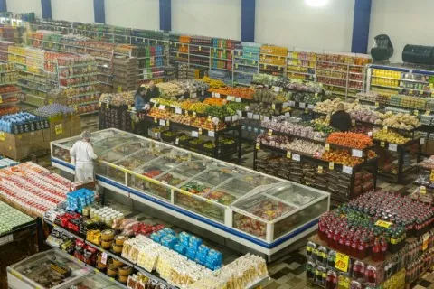 IPARDES: Com queda de 1% em julho, Estado consolida deflação no índice de preço de alimentos