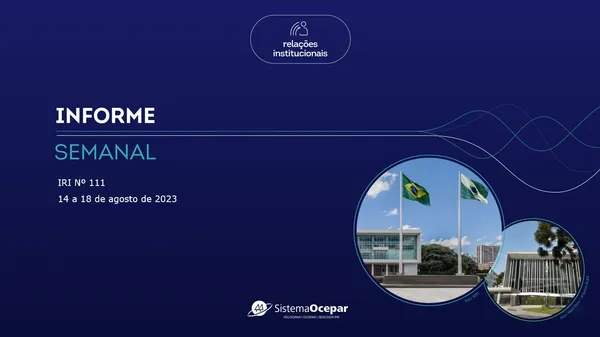 RELAÇÕES INSTITUCIONAIS: Boletim destaca lançamento da nova versão do PAC