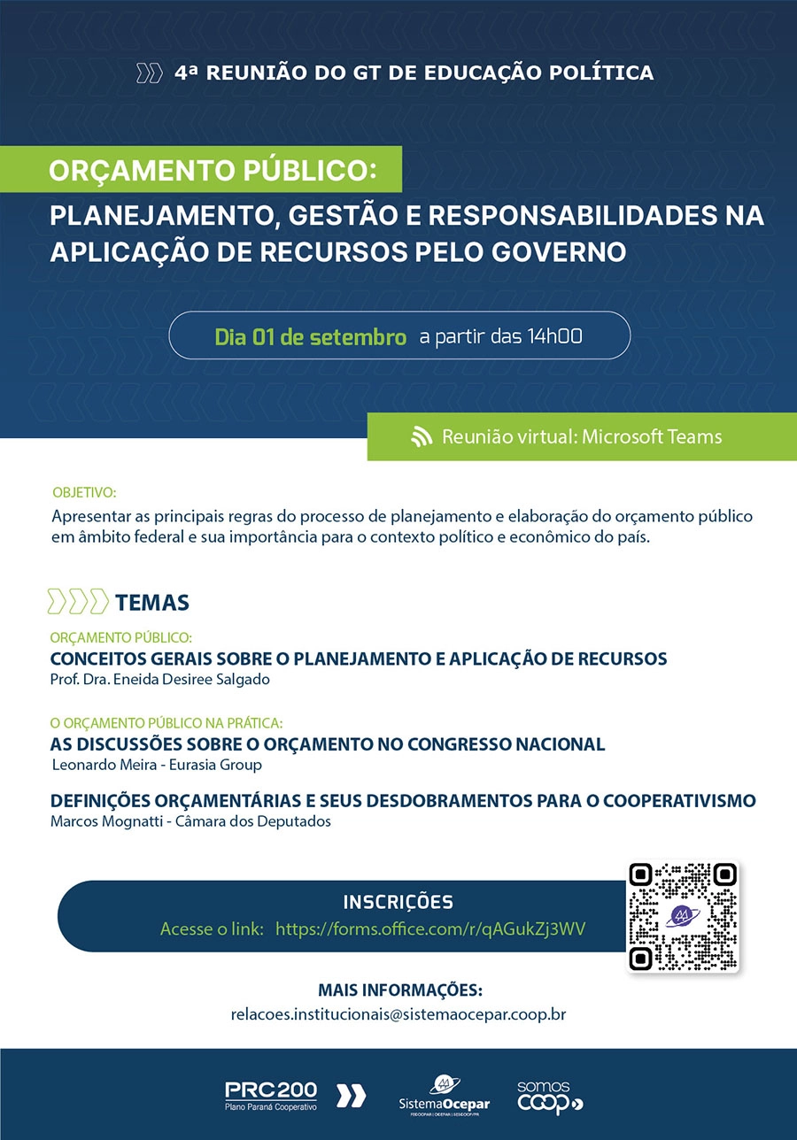 educacao politica 31 08 2023
