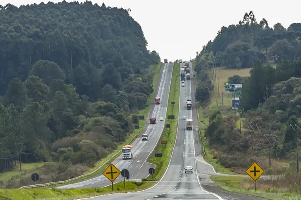INFRAESTRUTURA: Leilão do Lote 2 da nova concessão rodoviária do Paraná será na próxima semana