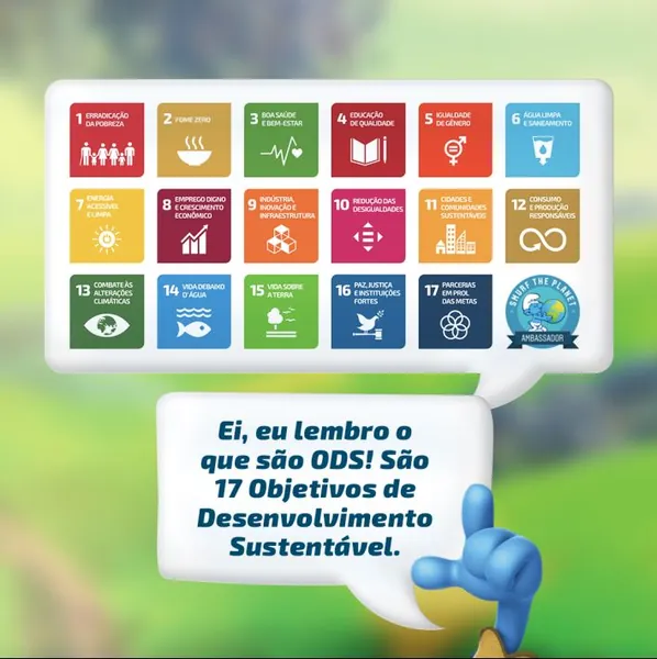 CRÉDITO: Sicredi celebra Semana dos Objetivos Globais com iniciativas alinhadas aos propósitos da Organização das Nações Unidas 