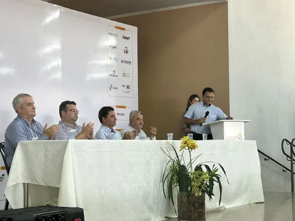 AGRO: Coamo e Abrapos realizam Simpósio de Pós-Colheita de Grãos no Mato Grosso do Sul