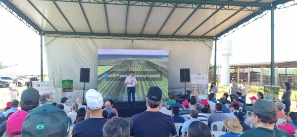 AGRO: Caravana ILPF no Dia de Campo em São Carlos (SP)
