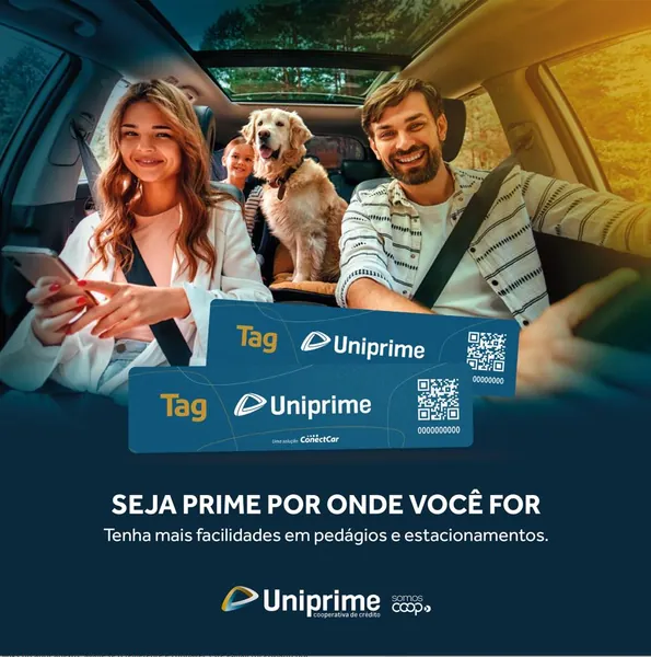 CRÉDITO: Uniprime e ConectCar firmam parceria