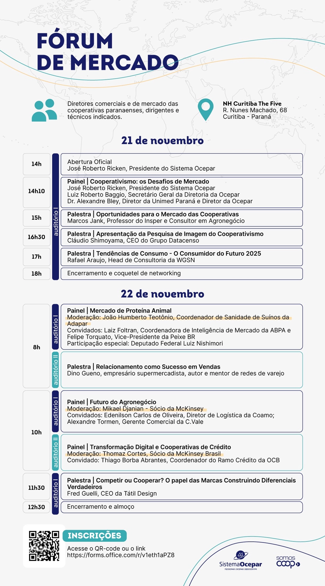 forum mercado 20 11 2023