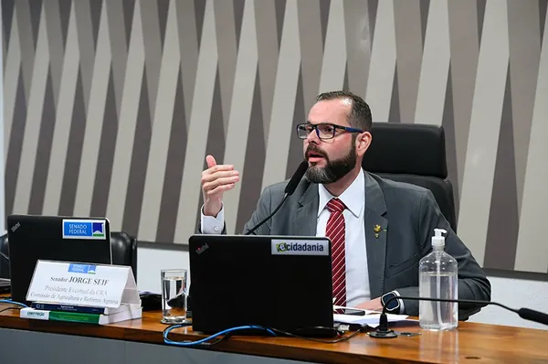 LEGISLATIVO II: CRA analisa prorrogação de “Refis Rural” até 2025