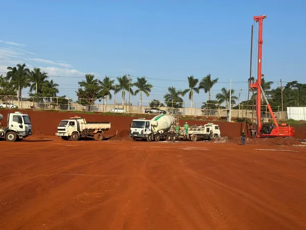 SAÚDE: Unimed Londrina inicia processo que irá sustentar a construção do prédio do hospital