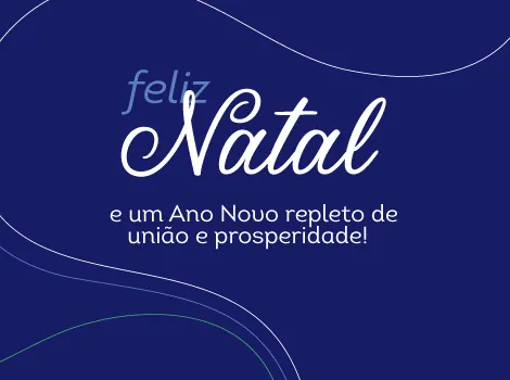 FIM DE ANO: Sistema Ocepar deseja um Feliz Natal a todos!!!
