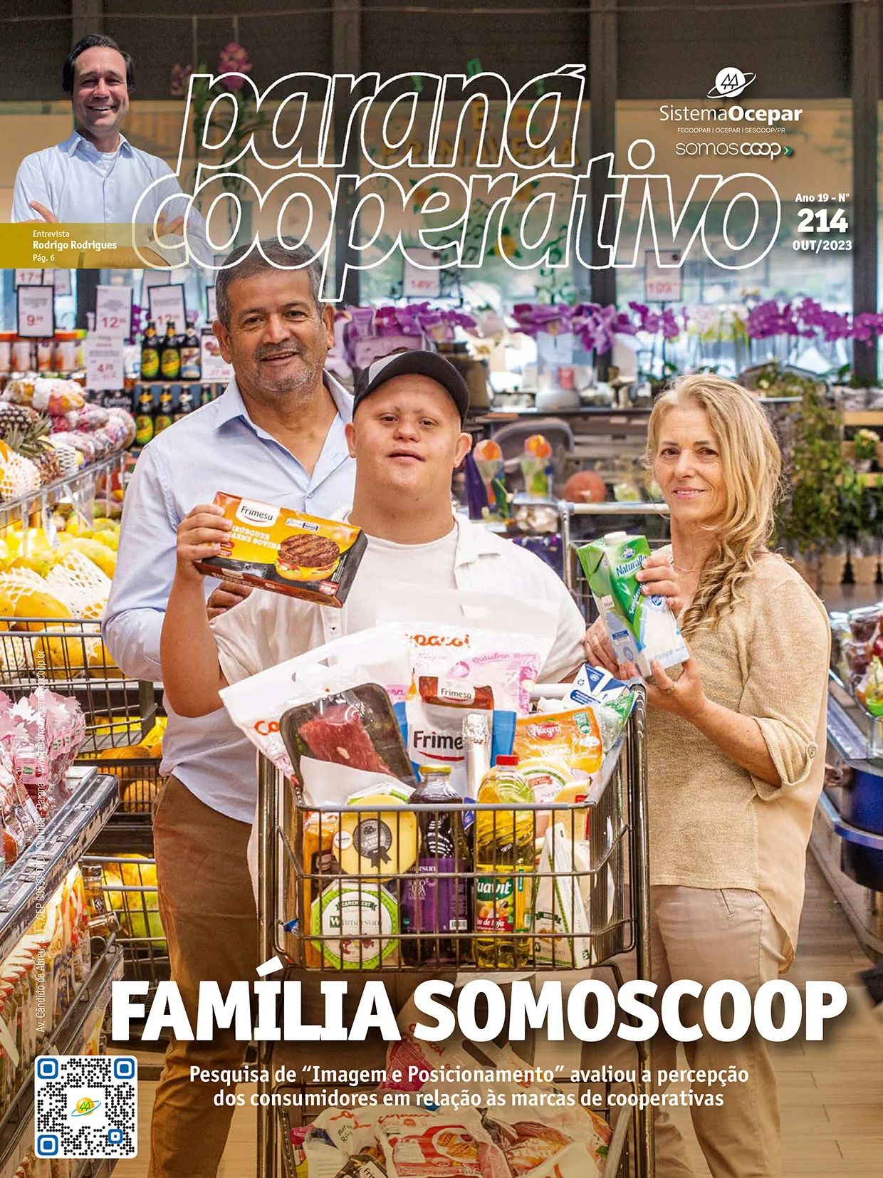 Revista Paran&aacute; Cooperativo n&deg; 214 - Outubro/2023