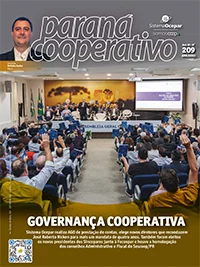 Revista Paran&aacute; Cooperativo n&deg; 209 - Abril/2023