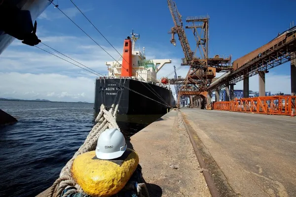 AGRO: Coamo lidera ranking de exportação nos Portos do Paraná com 3,65 milhões de toneladas de produtos