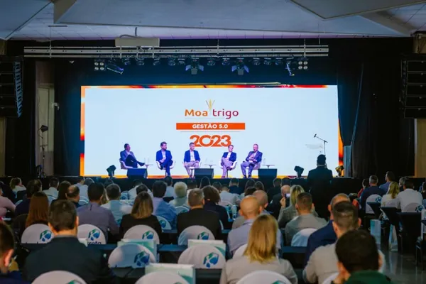 EVENTO: Workshop Moatrigo vai discutir desafios e oportunidades do setor moageiro no Paraná