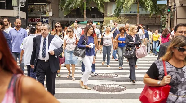 PNAD CONTÍNUA: Desocupação cai apenas no Sudeste no quarto trimestre