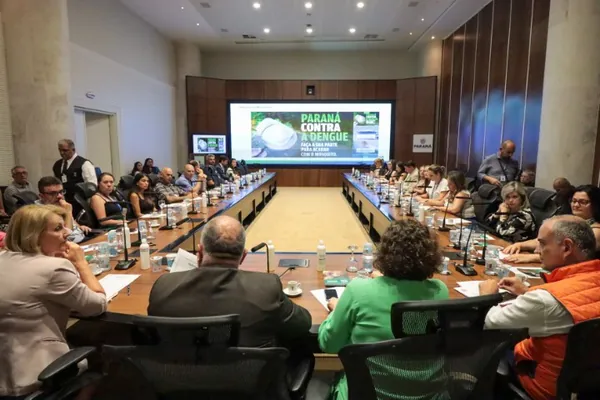 DENGUE: Comitê do Paraná convoca população para participar do Dia D neste sábado
