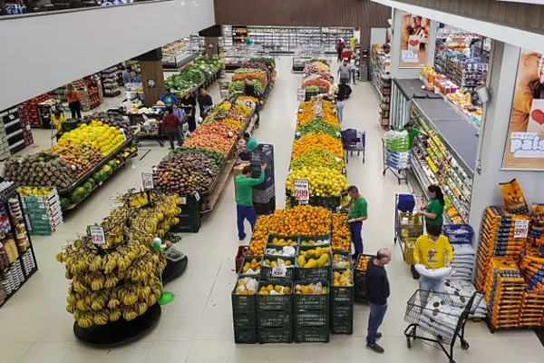 ECONOMIA: Tomate, batata e óleo de soja registram queda de preço, aponta índice do Ipardes