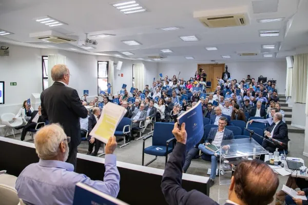 AGO: Assembleia Geral Ordinária do Sistema Ocepar será realizada na segunda-feira (01/04), em Curitiba