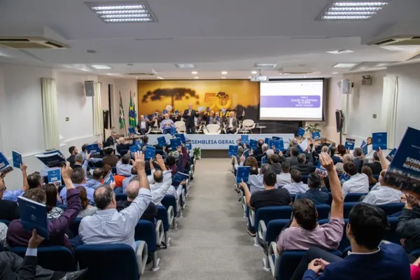 AGO: Sistema Ocepar reúne cooperativas do PR para prestar contas e apresentar plano de ação; será dia 1º de abril, em Curitiba